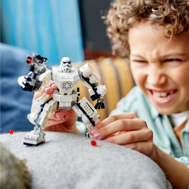 LEGO 75370 Star Wars Stormtrooper? mecha (4115370)