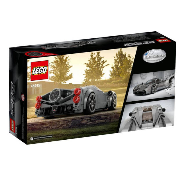 LEGO 76915 Speed Pagani Utopia (4116915)