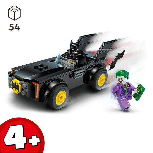 LEGO 76264 Super Hero Batmobile? achtervolging: Batman vs. The Joker (4116264)