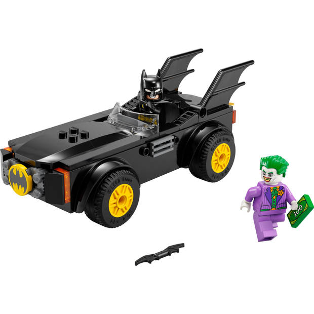 LEGO 76264 Super Hero Batmobile? achtervolging: Batman vs. The Joker (4116264)