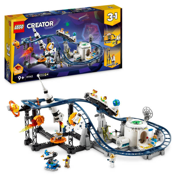 LEGO 31142 Creator Ruimte Achtbaan (4112000)