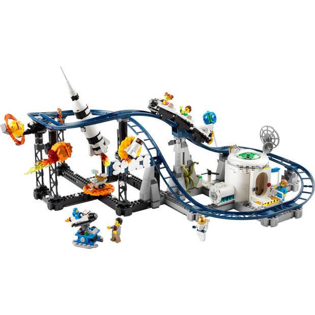 LEGO 31142 Creator Ruimte Achtbaan (4112000)