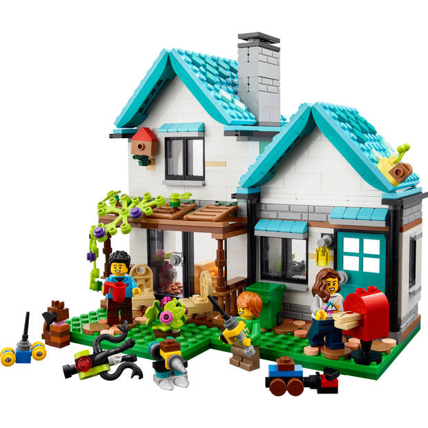 LEGO 31139 Creator Knus huis (4115925)