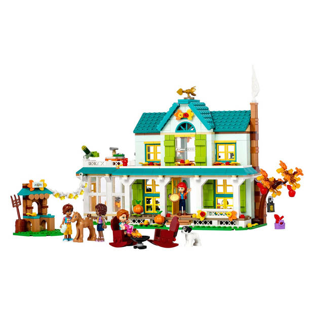 LEGO FRIENDS Autumn`s huis Lego - 41730