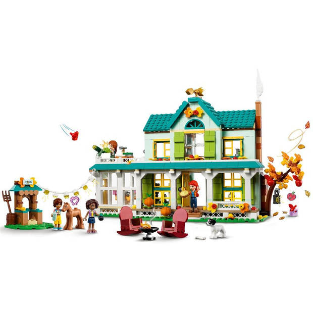 LEGO FRIENDS Autumn`s huis Lego - 41730