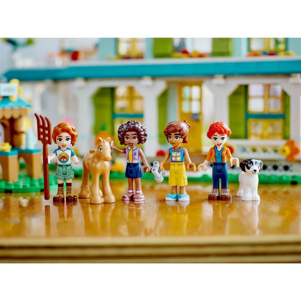 LEGO FRIENDS Autumn`s huis Lego - 41730