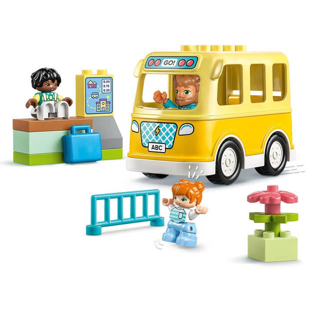 LEGO 10988 DUPLO Het busritje (4110988)