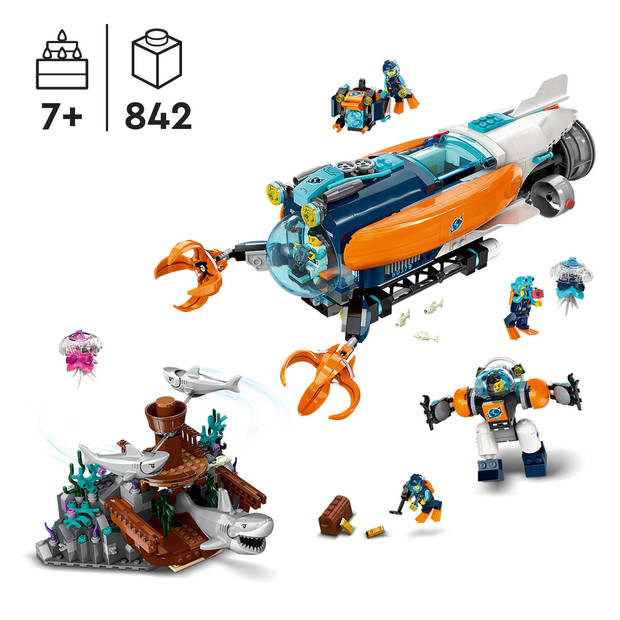 LEGO City 60379 N/50060379 (4110379)