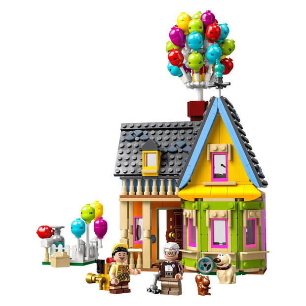 LEGO 43217 Disney Huis uit de film 'Up' (4118420)