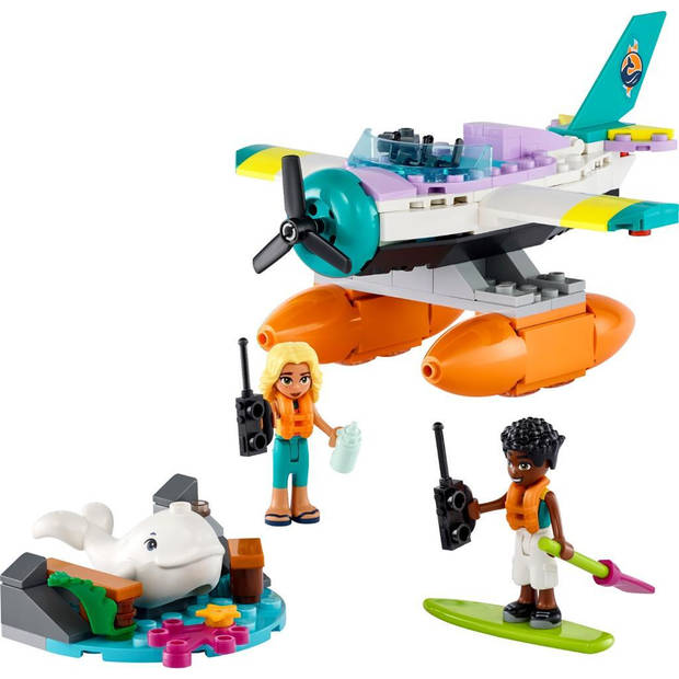 LEGO Friends 41752 Zee Reddingsvliegtuig (4110752)