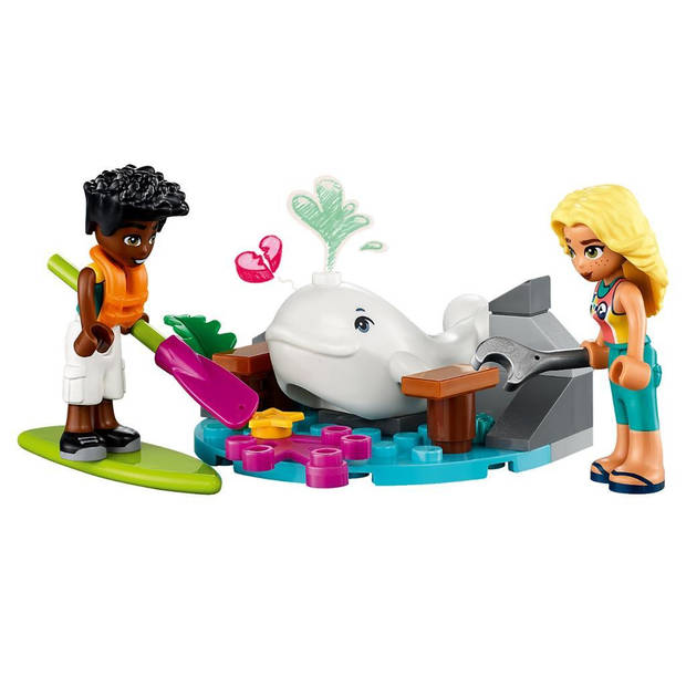 LEGO Friends 41752 Zee Reddingsvliegtuig (4110752)