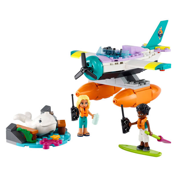 LEGO Friends 41752 Zee Reddingsvliegtuig (4110752)