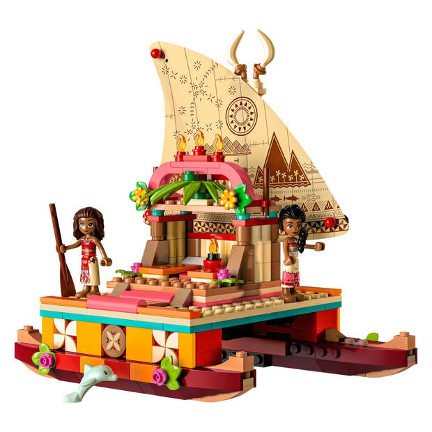 LEGO 43210 Disney Vaiana?s ontdekkingsboot (4114774)