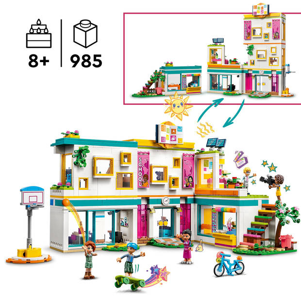 Lego 41731 Friends Heartlake Internationale School (2010731)