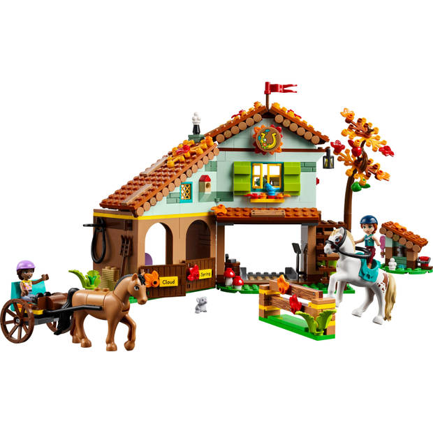 LEGO 41745 Friends Autumn's Paardenstal (4117450)