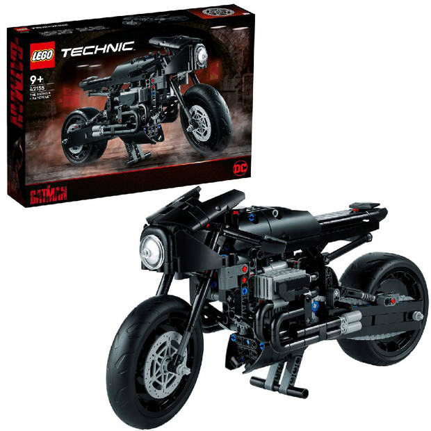 Lego 42155 Technic Batman Batcycle (2010849)