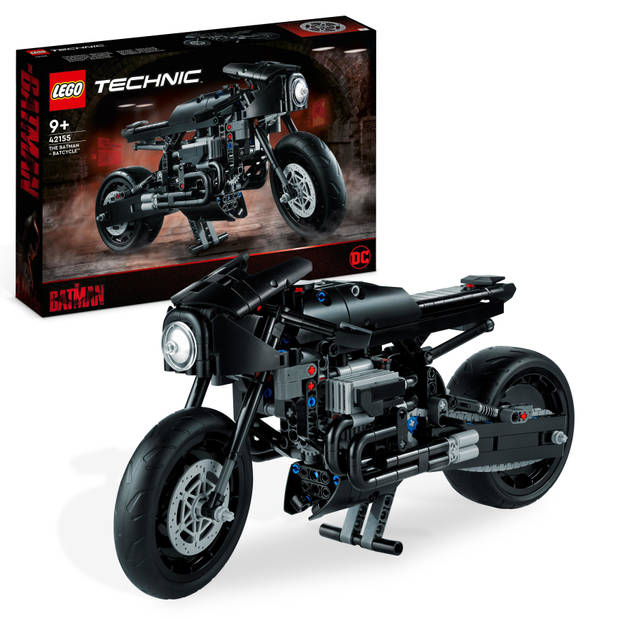 Lego 42155 Technic Batman Batcycle (2010849)