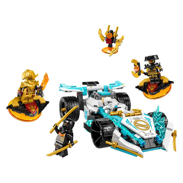 LEGO 71791 Ninjago Zane?s Drakenkracht Spinjitzu Racewagen (4117910)