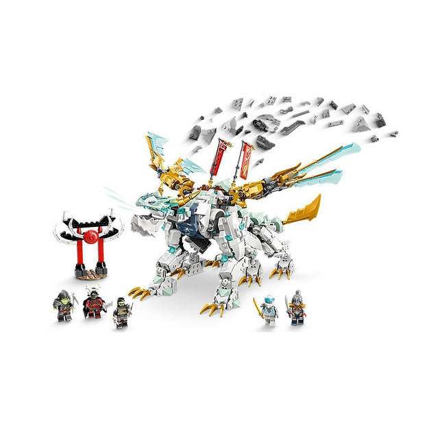 Lego 71786 Ninjago Zanes Ijsdraak (2010796)