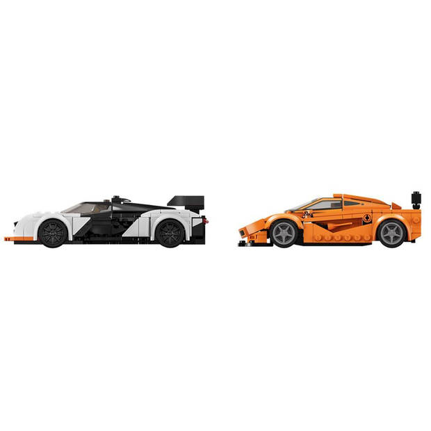 LEGO 76918 Speed McLaren Solus GT & McLaren F1 LM (4112240)