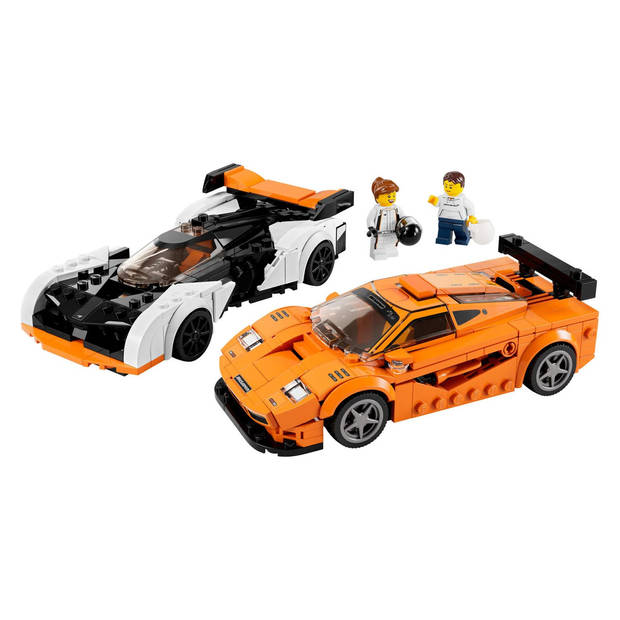 LEGO 76918 Speed McLaren Solus GT & McLaren F1 LM (4112240)