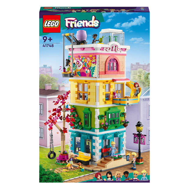 LEGO Friends 41748 Heartlake City Buurtcentrum (4117480)