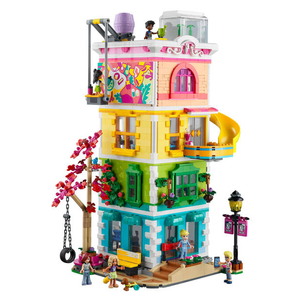 LEGO Friends 41748 Heartlake City Buurtcentrum (4117480)