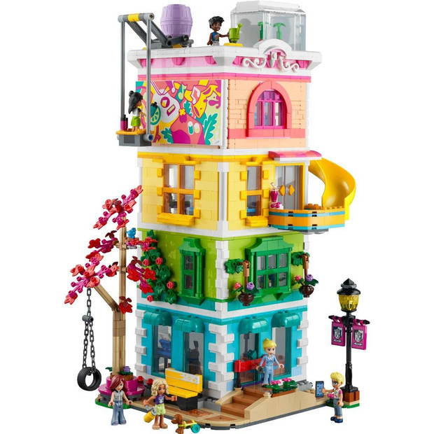 LEGO Friends 41748 Heartlake City Buurtcentrum (4117480)