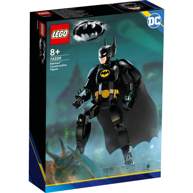 LEGO 76259 Super Hero Batman? bouwfiguur (4116259)