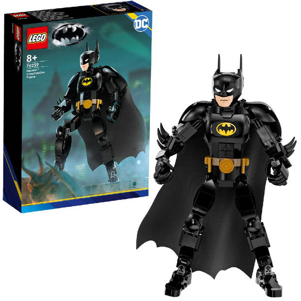 LEGO 76259 Super Hero Batman? bouwfiguur (4116259)