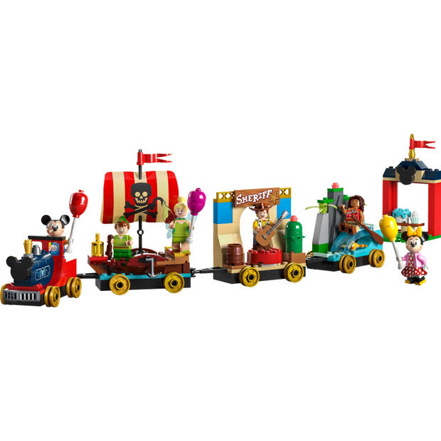 Lego 43212 Disney Classic Feesttrein (2010868)