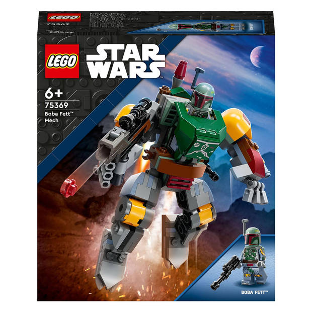 Lego 75369 Starwars Boba Fett Mecha (2011961)