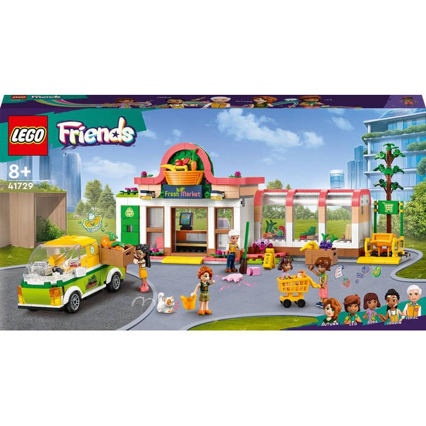 LEGO - Friends - Biologische supermarkt