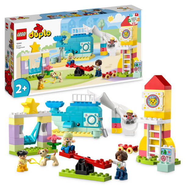 LEGO 10991 Duplo Droomspeeltuin (4119910)