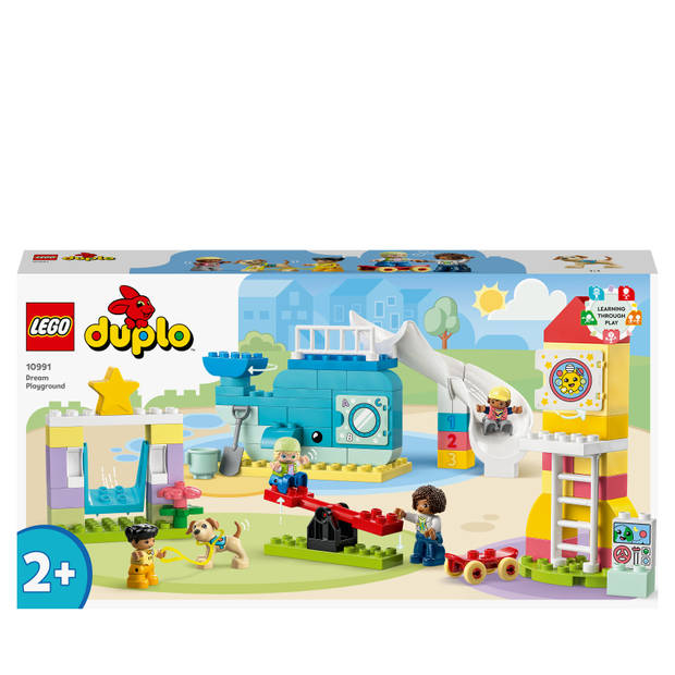 LEGO 10991 Duplo Droomspeeltuin (4119910)