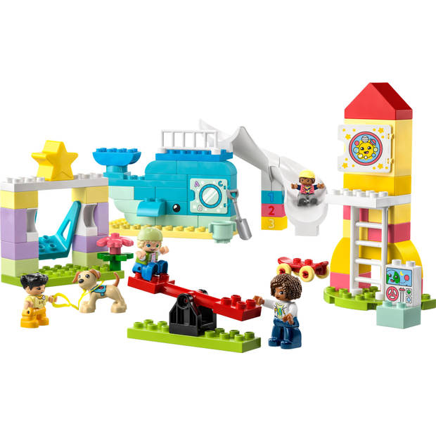 LEGO 10991 Duplo Droomspeeltuin (4119910)