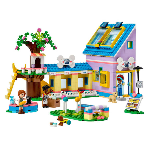 LEGO 41727 Friends Honden Reddingscentrum (4115031)