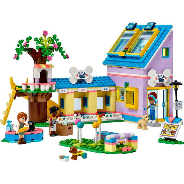 LEGO 41727 Friends Honden Reddingscentrum (4115031)