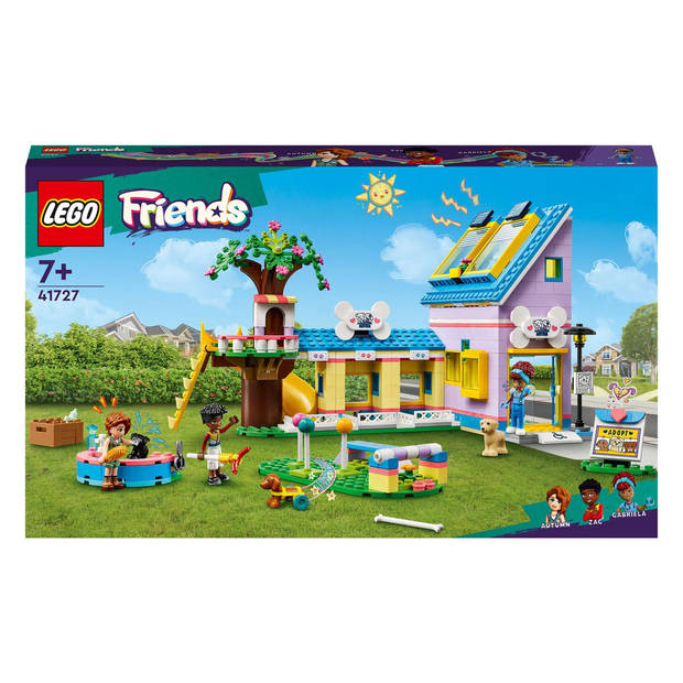 LEGO 41727 Friends Honden Reddingscentrum (4115031)