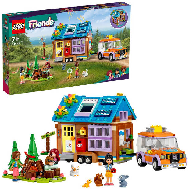 LEGO 41735 Friends Tiny House (4111735)