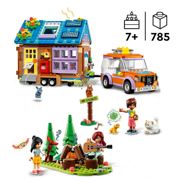 LEGO 41735 Friends Tiny House (4111735)