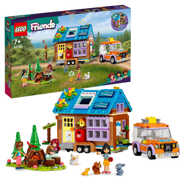 LEGO 41735 Friends Tiny House (4111735)