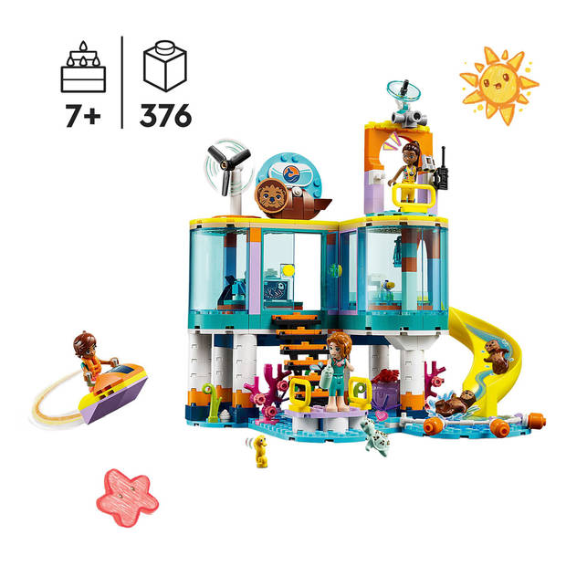 LEGO Friends 41736 Zee Reddingscentrum (4111736)