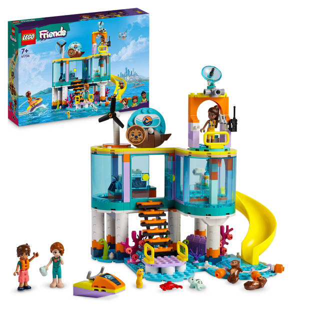 LEGO Friends 41736 Zee Reddingscentrum (4111736)