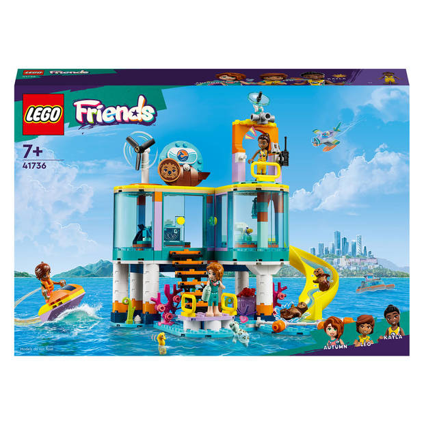 LEGO Friends 41736 Zee Reddingscentrum (4111736)
