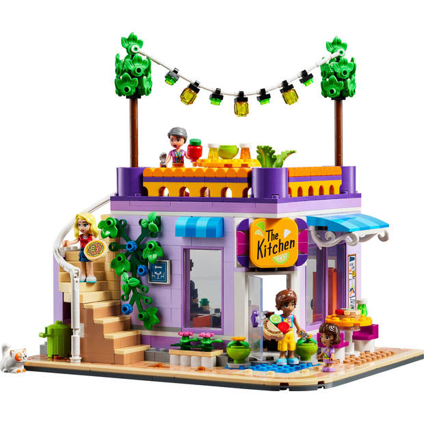 LEGO Friends 41747 Heartlake City Gemeenschapskeu Gemeenschappelijke keuken (4117470)