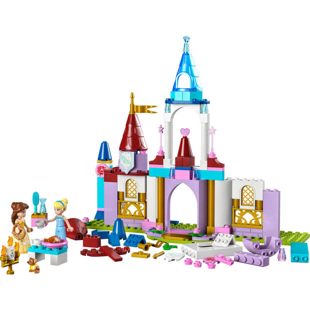 LEGO 43219 Disney Princess creatieve kastelen (4118660)