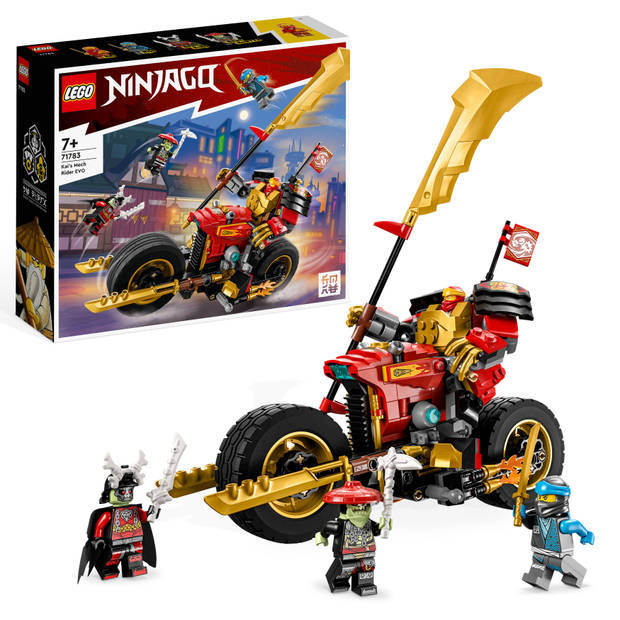 Lego 71783 Ninjago Kai’s Mech Rider EVO (2010793)