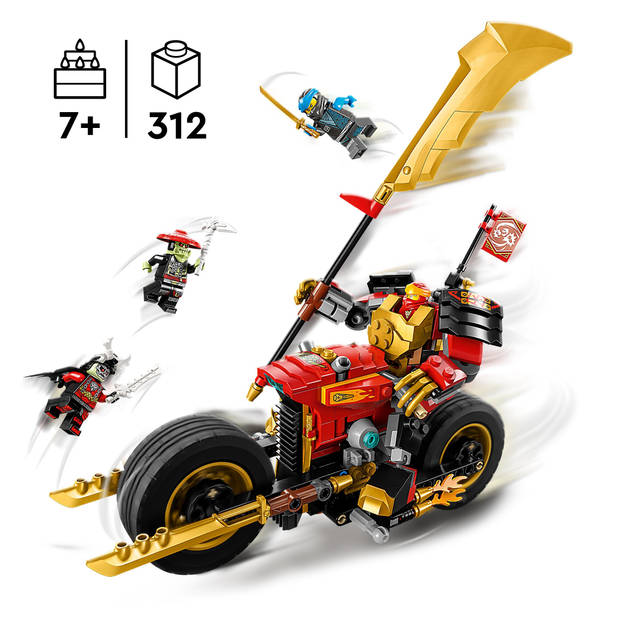 Lego 71783 Ninjago Kai’s Mech Rider EVO (2010793)