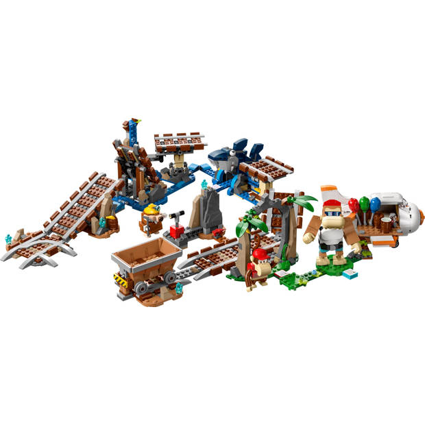 Lego 71425 Super Mario Diddy Kongs Mijnwagenrit (2011945)